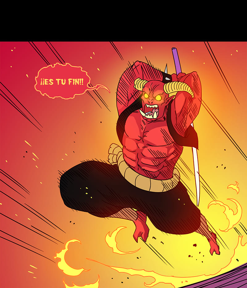 Episodio cuarto capitulo