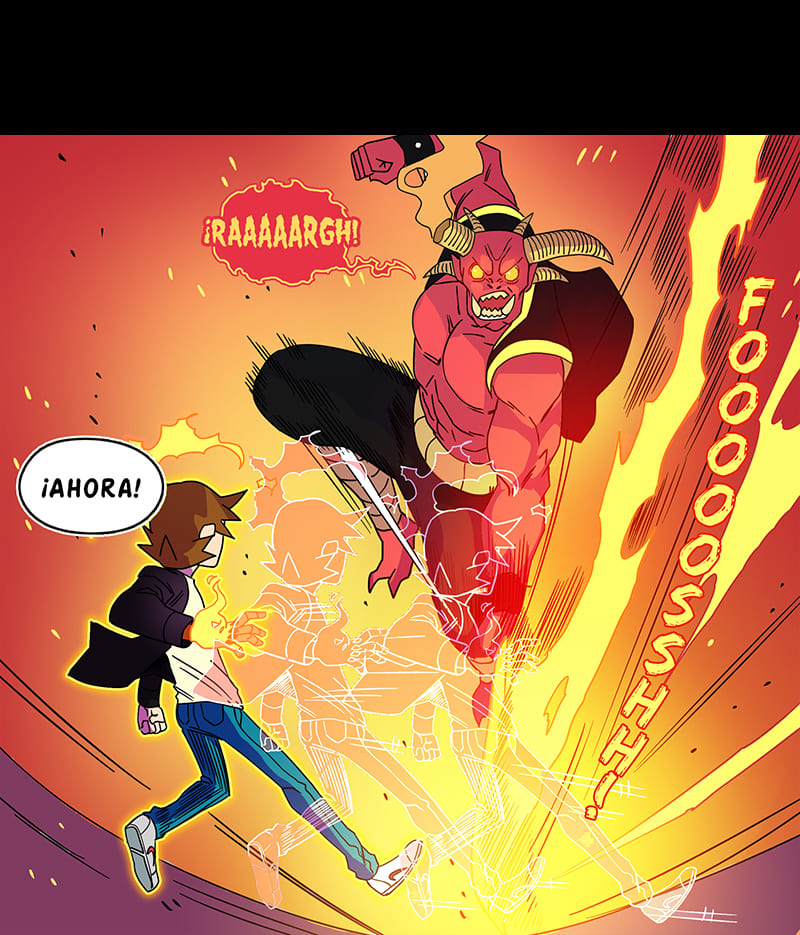 Episodio cuarto capitulo