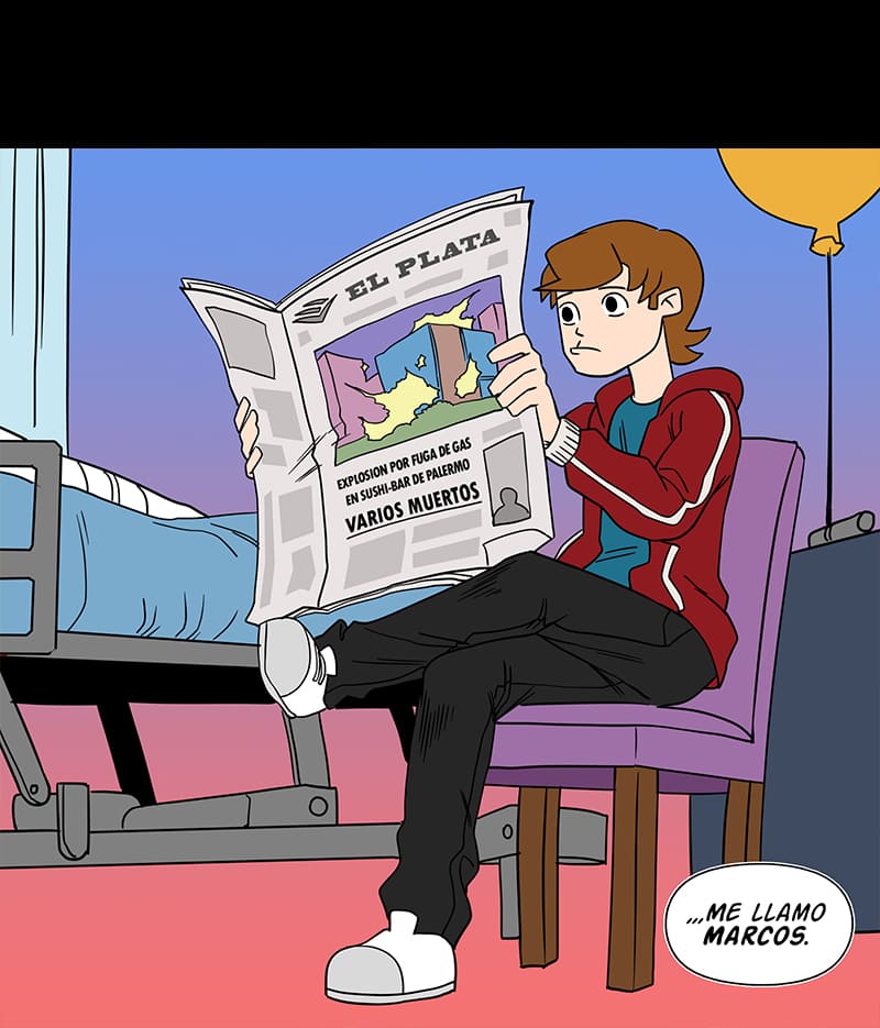 Episodio cuarto capitulo