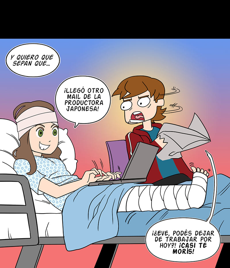 Episodio cuarto capitulo