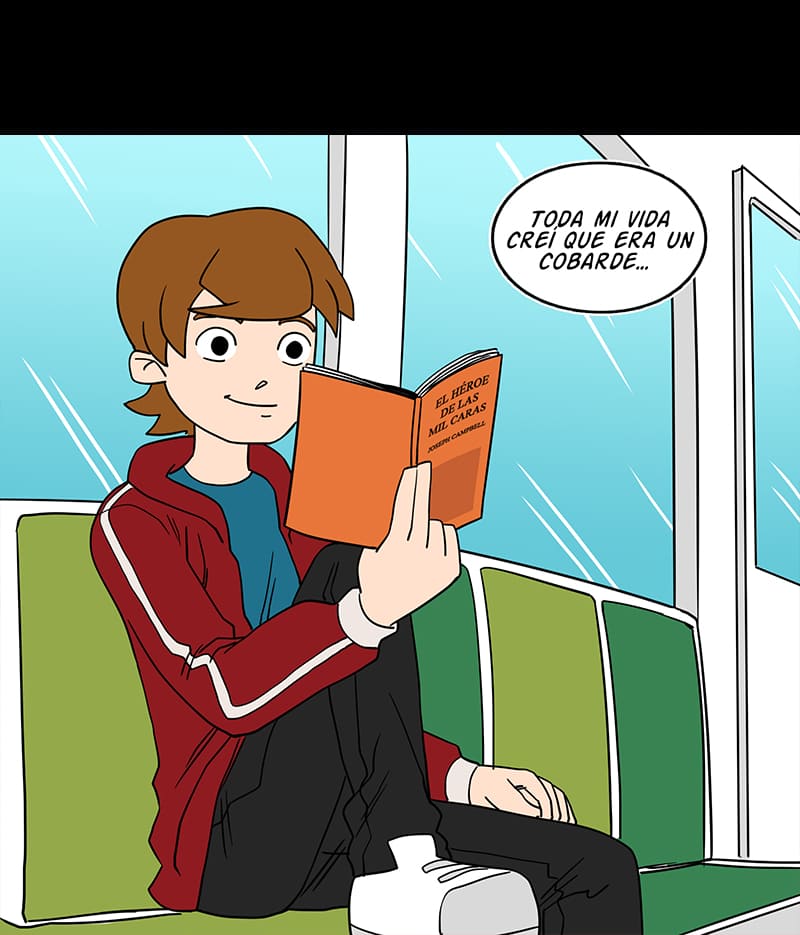 Episodio cuarto capitulo