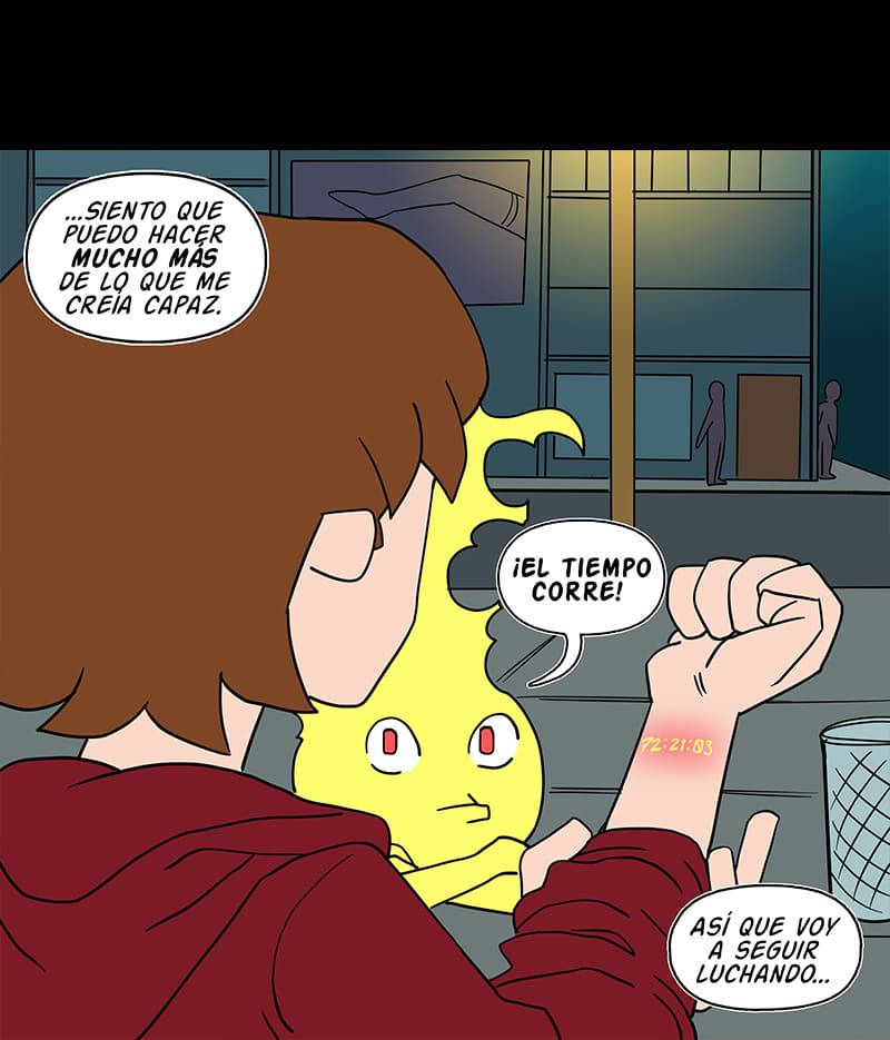 Episodio cuarto capitulo