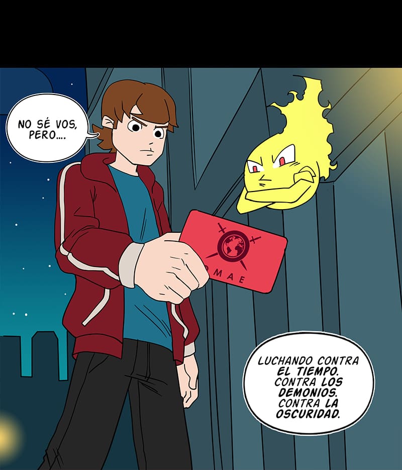 Episodio cuarto capitulo