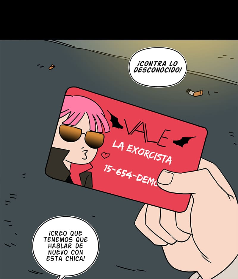 Episodio cuarto capitulo