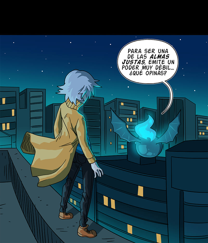 Episodio cuarto capitulo