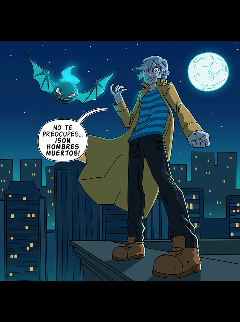 Episodio cuarto capitulo