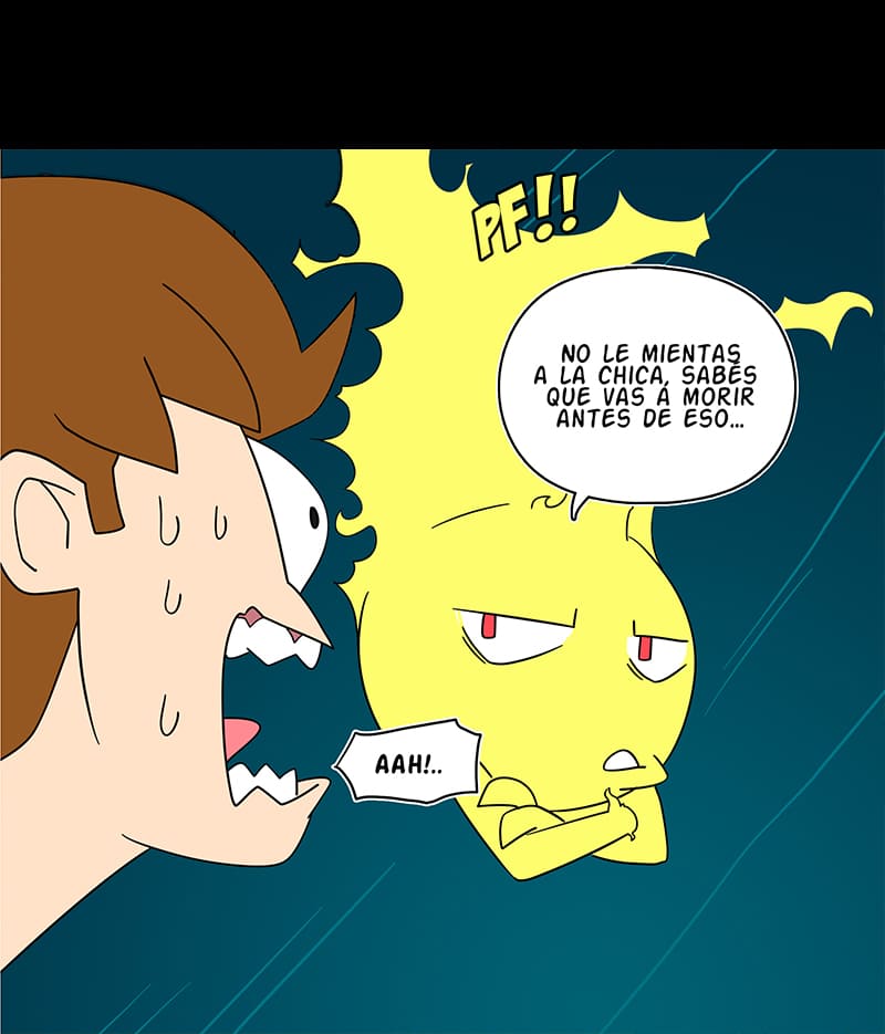 Episodio cuarto capitulo