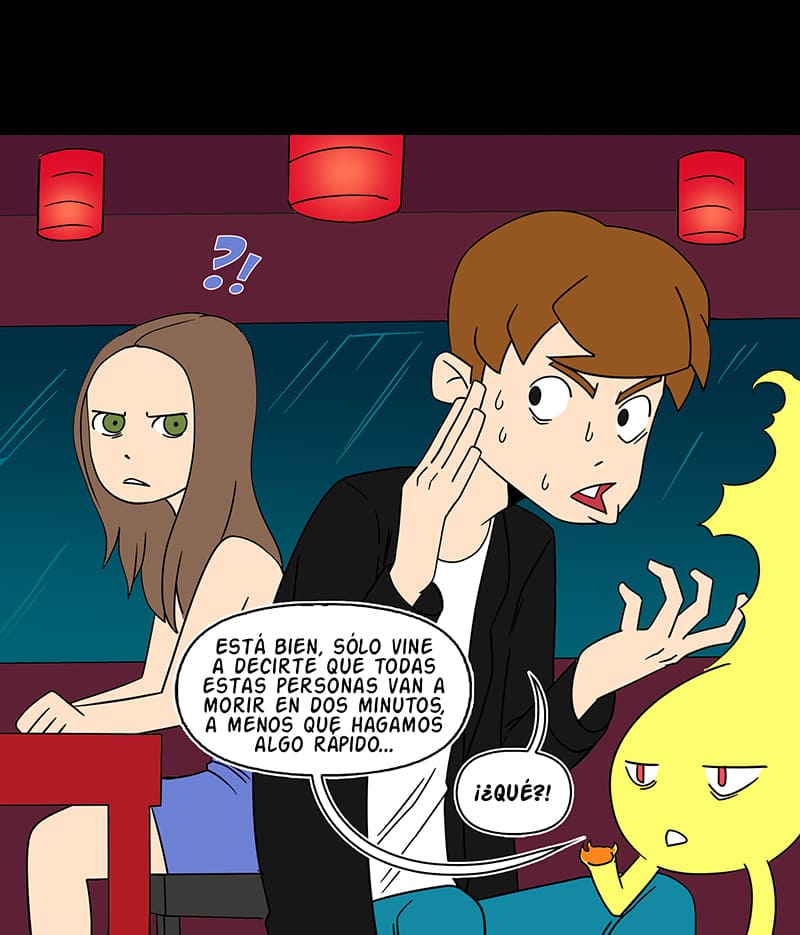 Episodio cuarto capitulo