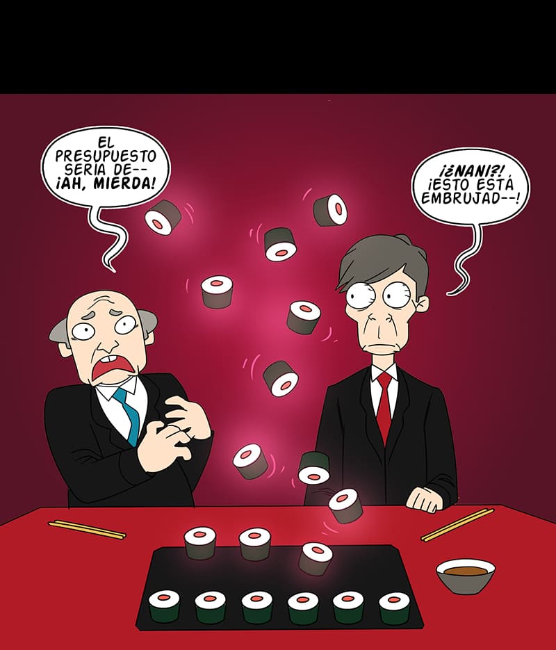 Episodio cuarto capitulo