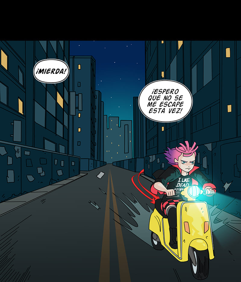 Episodio quinto capitulo