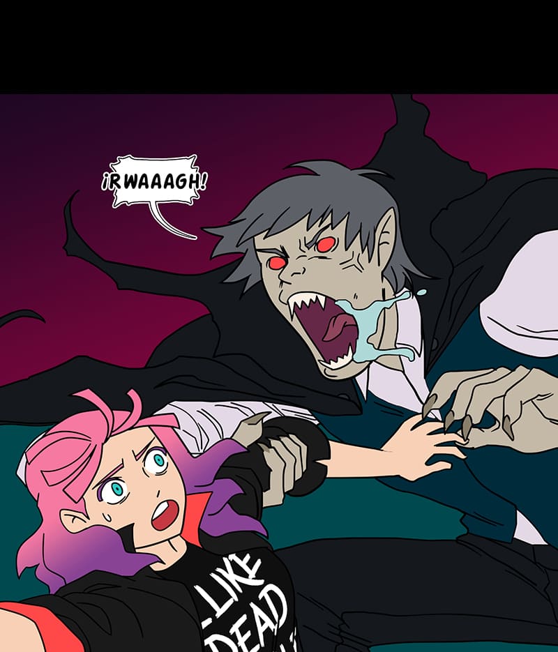 Episodio quinto capitulo