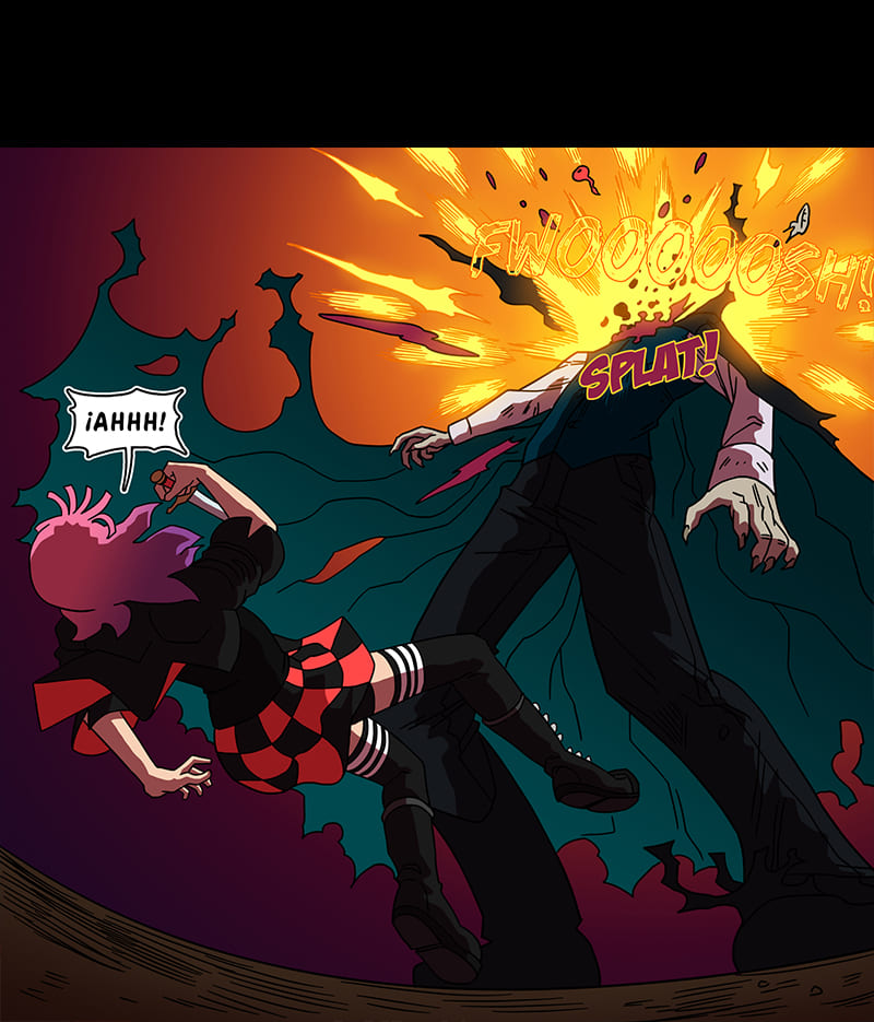 Episodio quinto capitulo