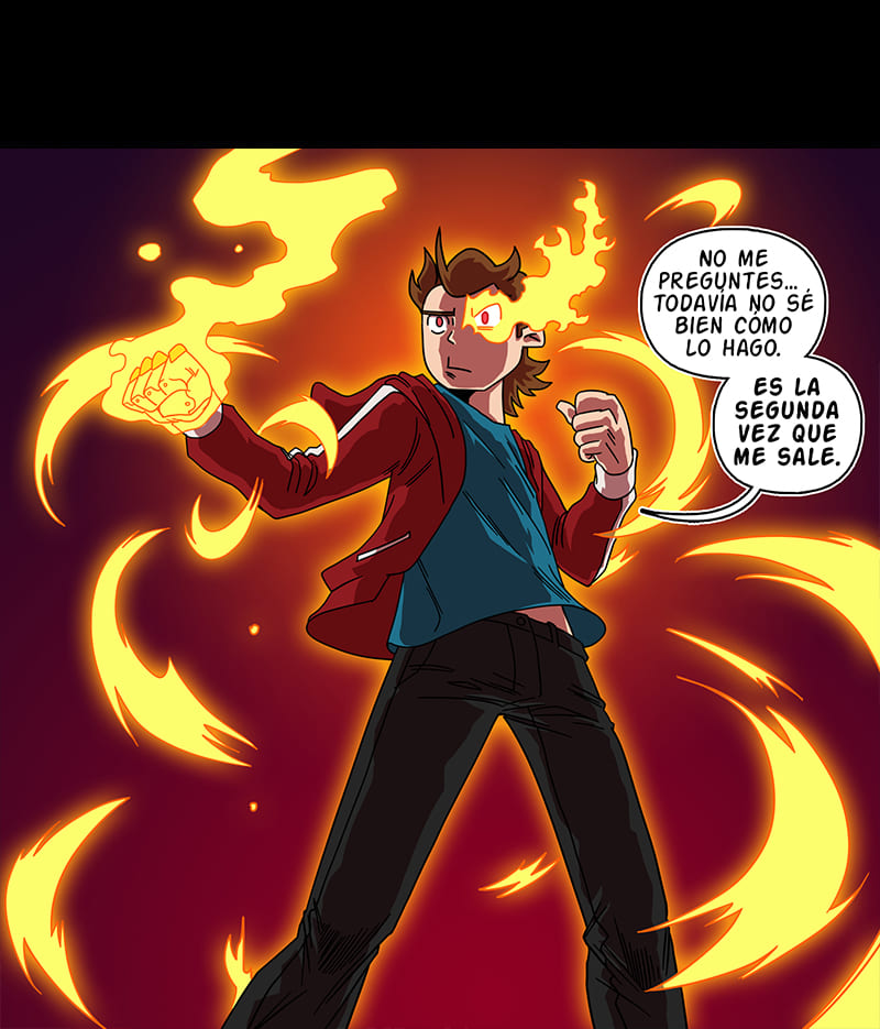 Episodio quinto capitulo