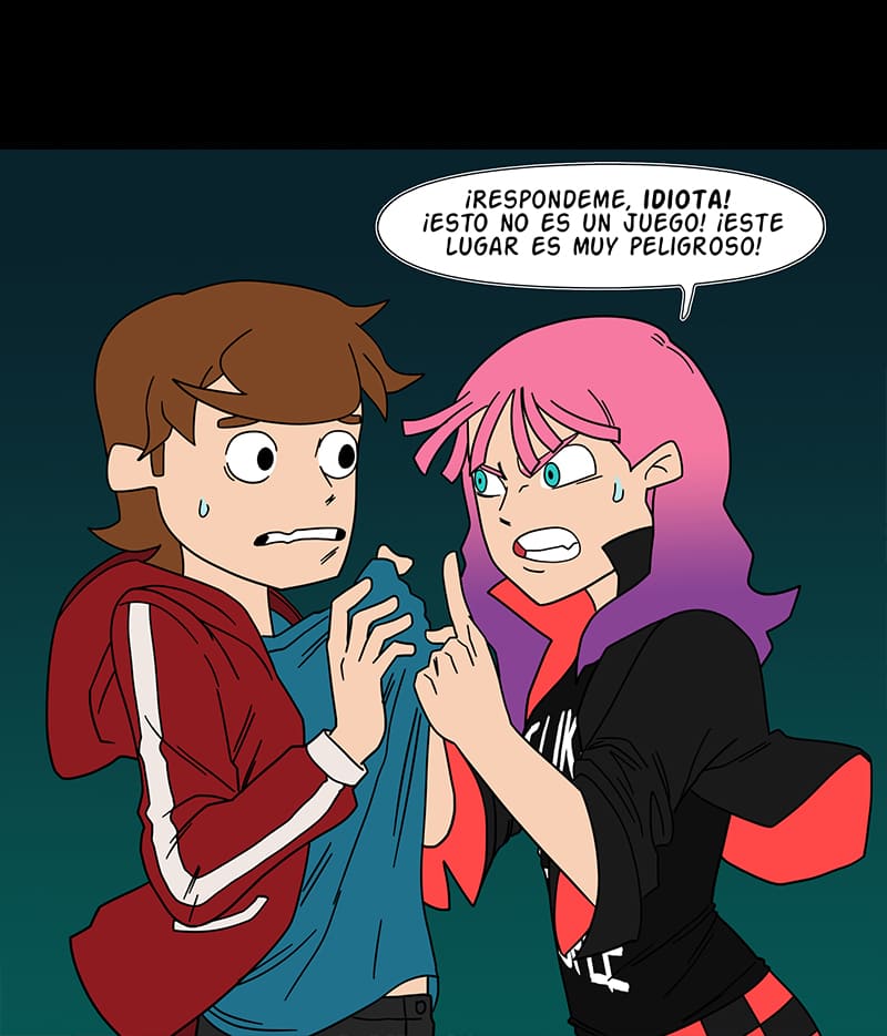 Episodio quinto capitulo