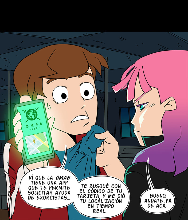 Episodio quinto capitulo