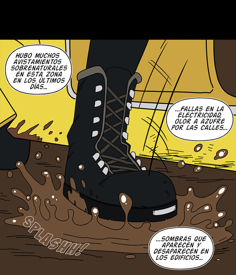 Episodio quinto capitulo