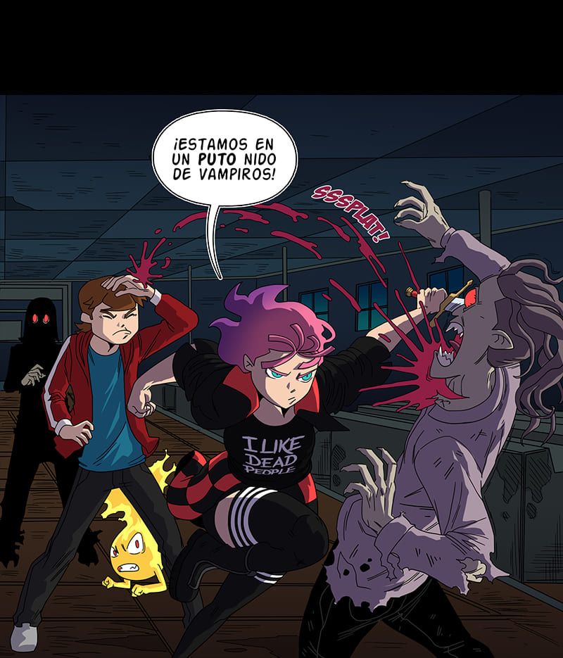 Episodio quinto capitulo