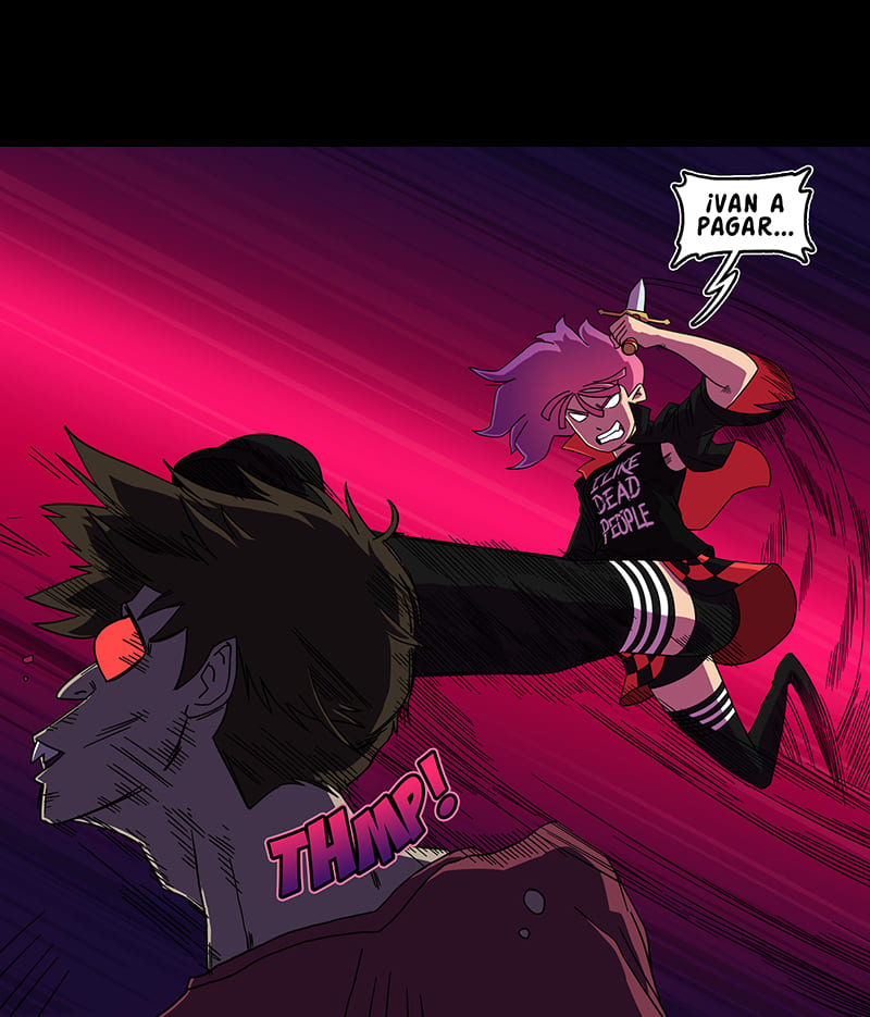 Episodio quinto capitulo