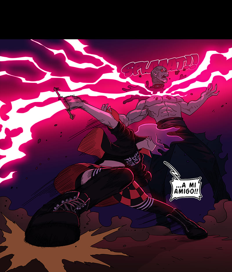 Episodio quinto capitulo