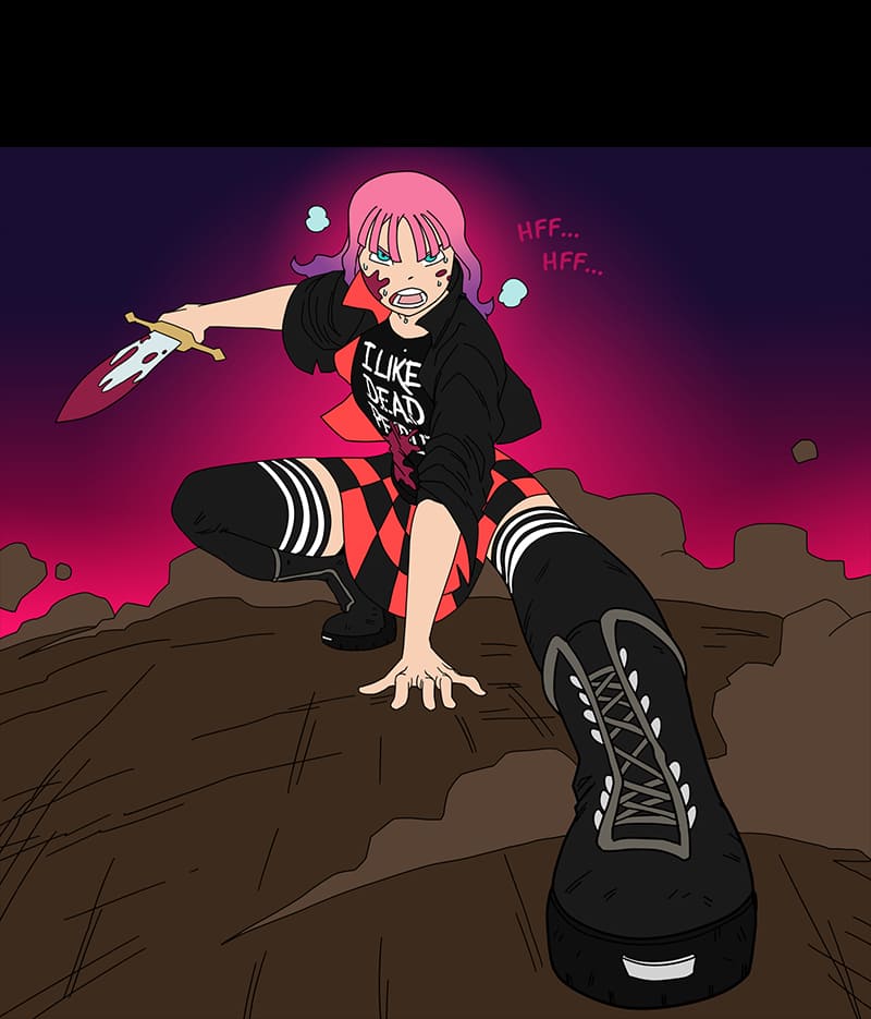 Episodio quinto capitulo