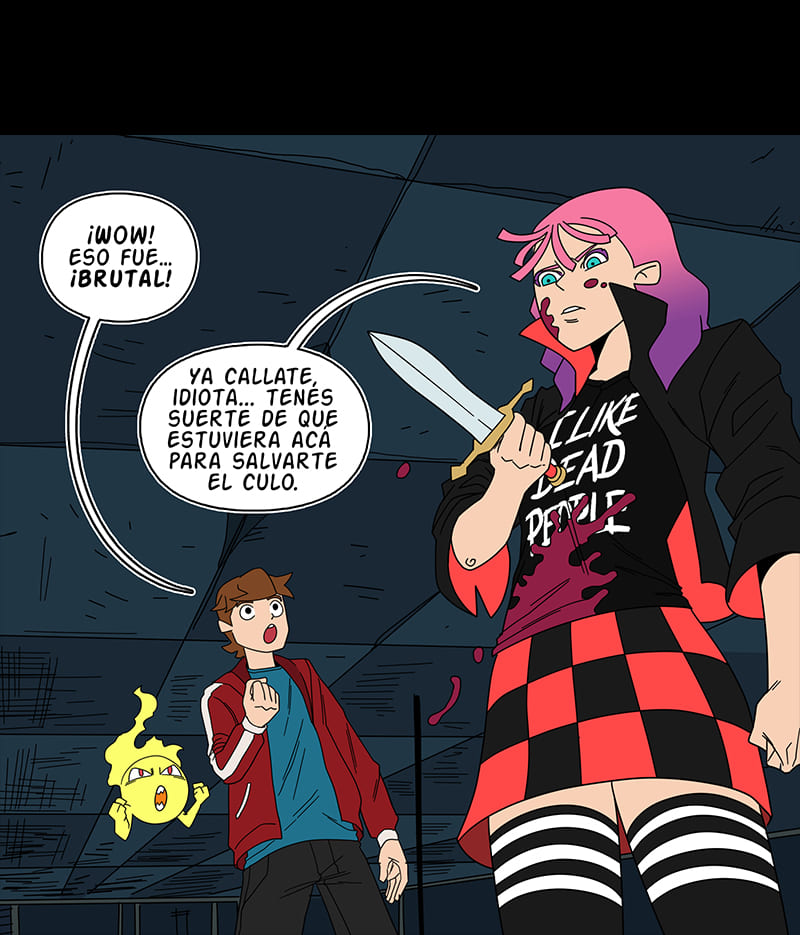 Episodio quinto capitulo