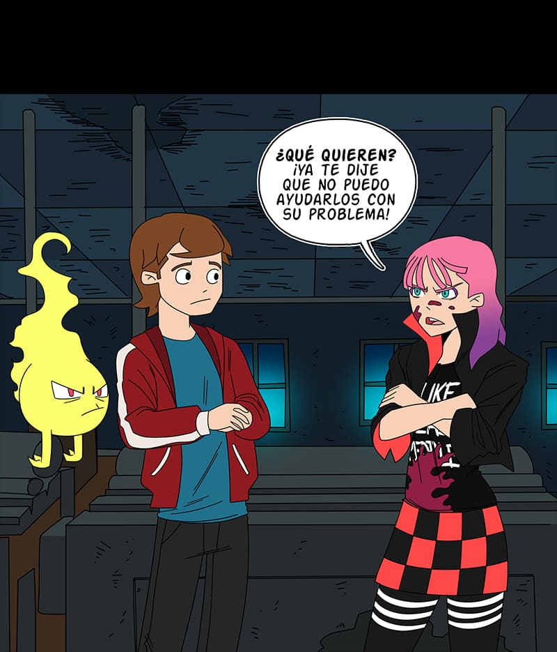 Episodio quinto capitulo