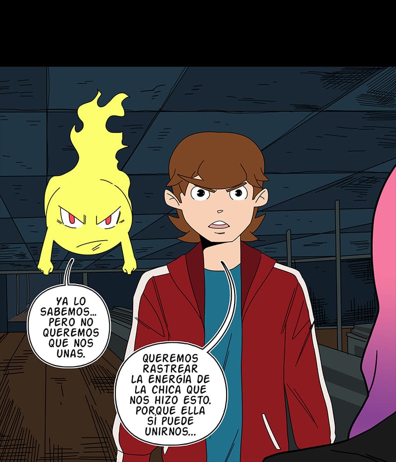 Episodio quinto capitulo