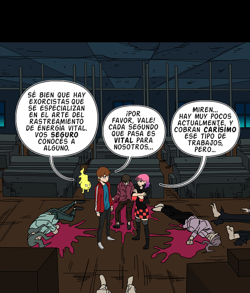 Episodio quinto capitulo