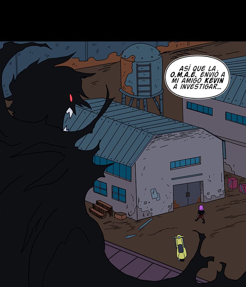 Episodio quinto capitulo