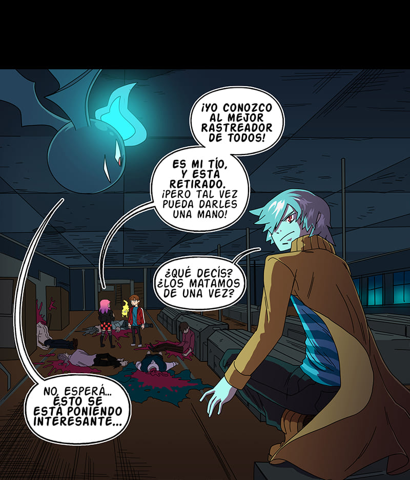 Episodio quinto capitulo