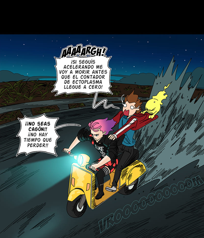 Episodio quinto capitulo