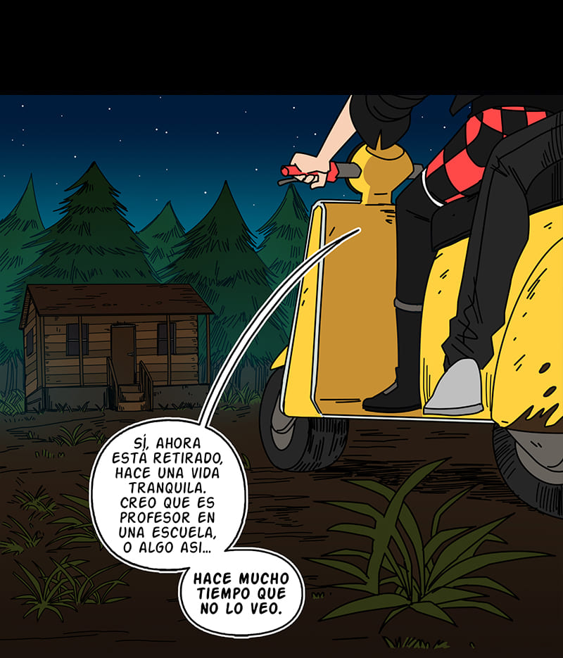 Episodio quinto capitulo