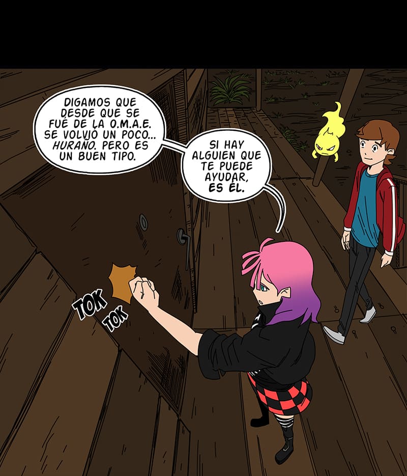 Episodio quinto capitulo