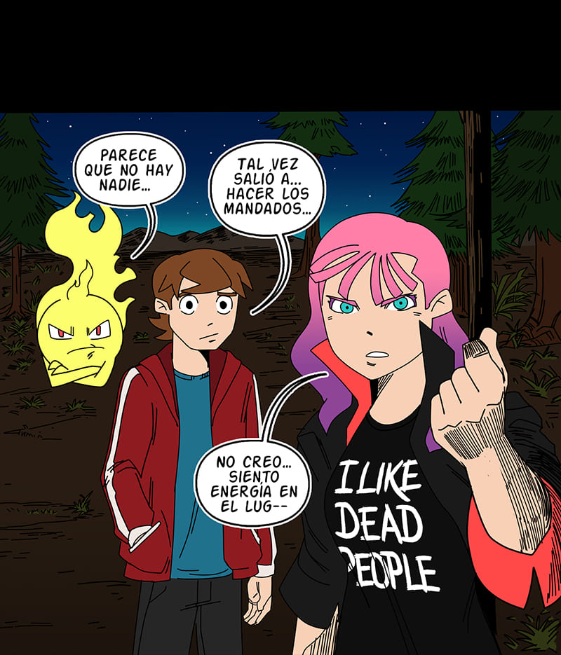 Episodio quinto capitulo