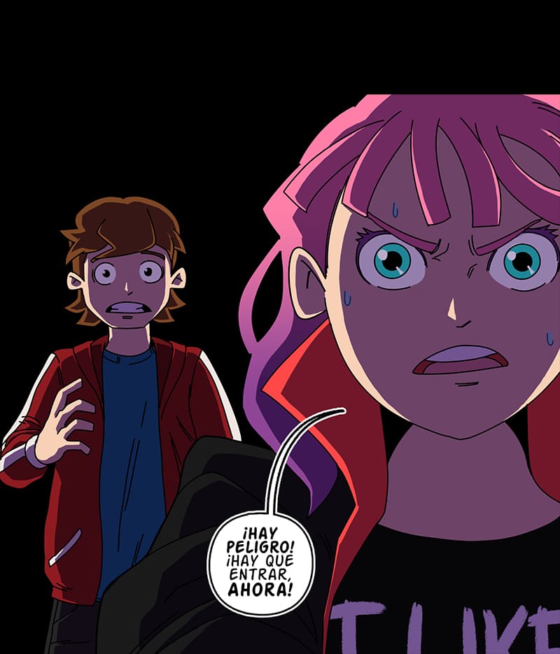 Episodio quinto capitulo