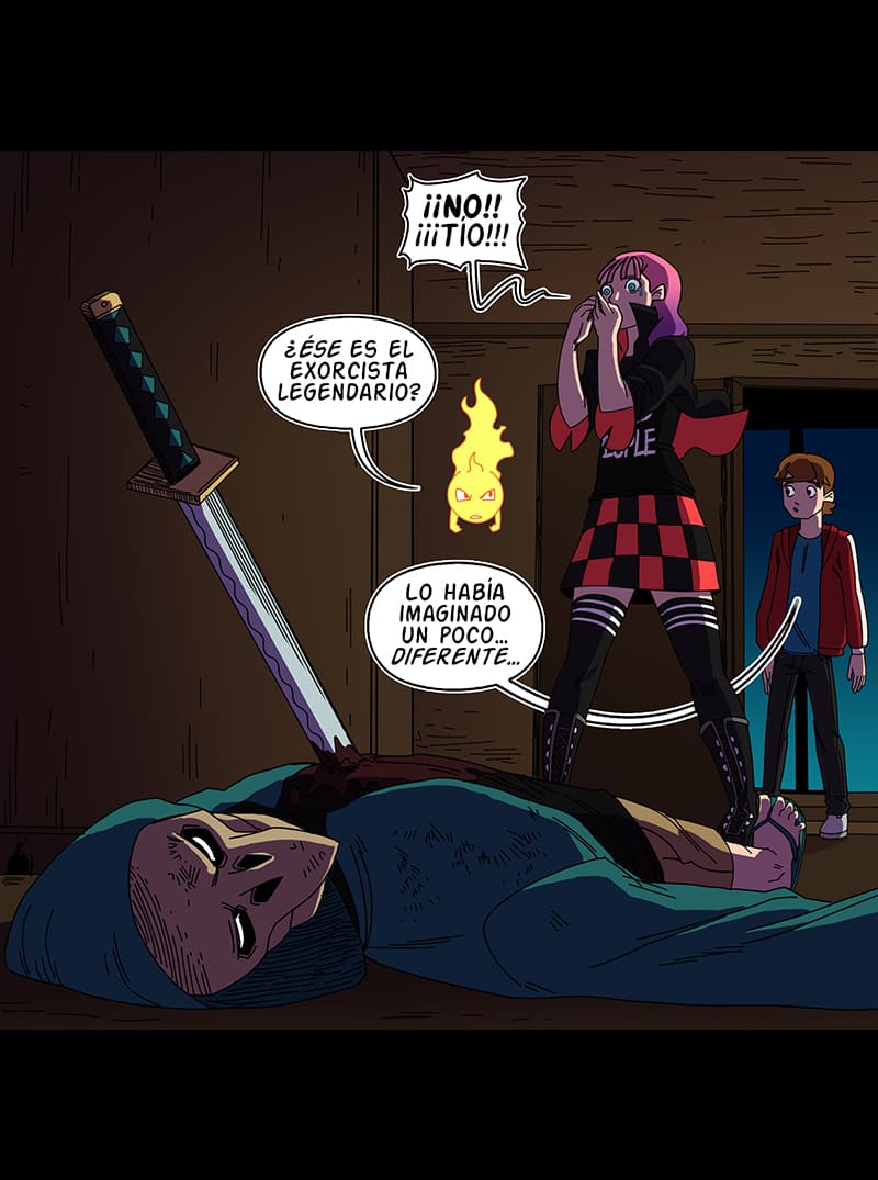 Episodio quinto capitulo