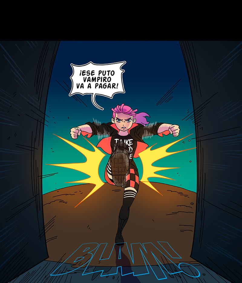 Episodio quinto capitulo