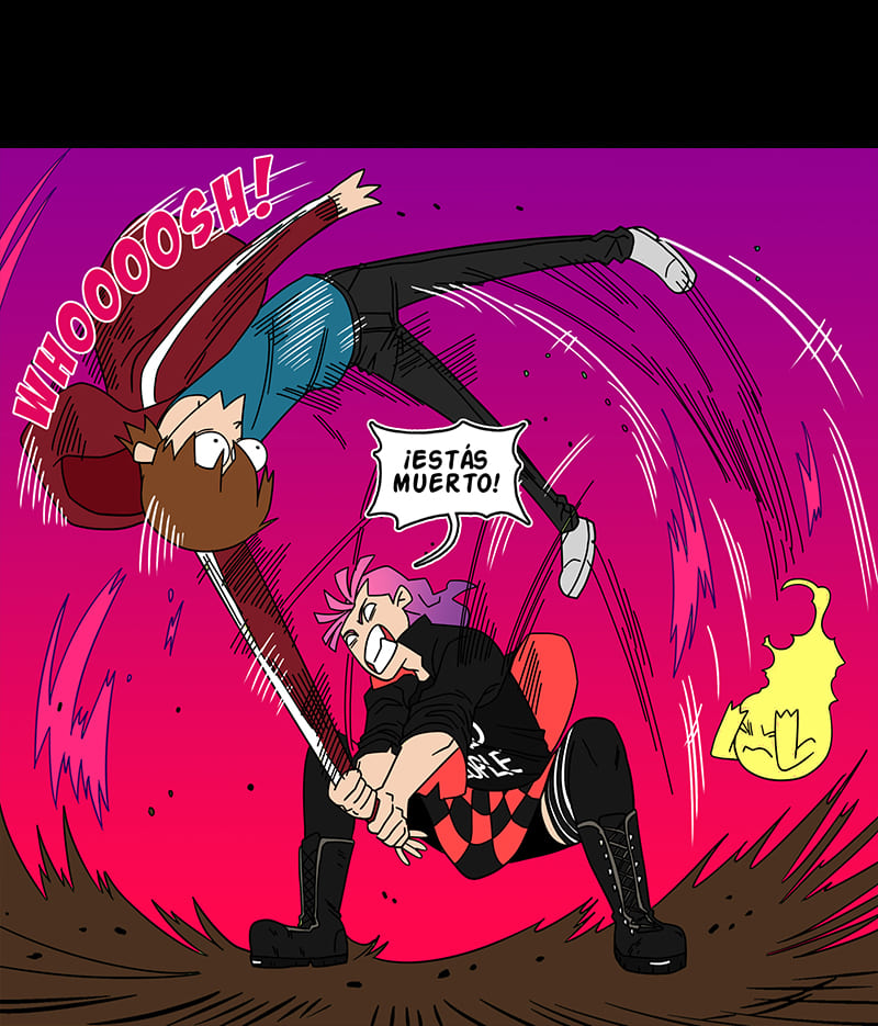 Episodio quinto capitulo