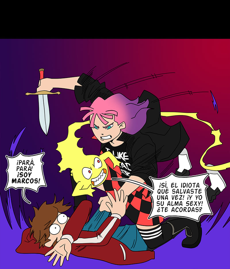 Episodio quinto capitulo