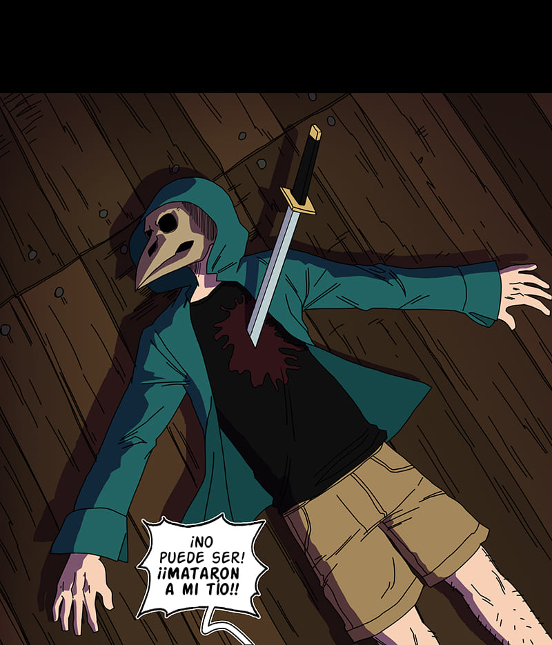 Episodio sexto capitulo