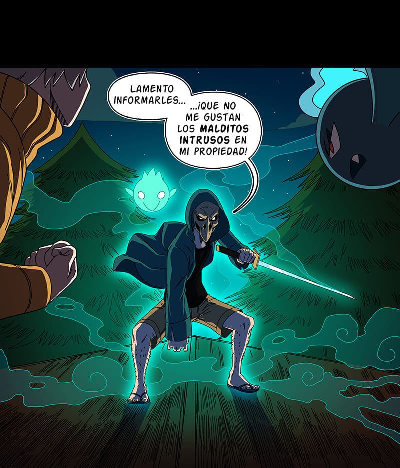 Episodio sexto capitulo