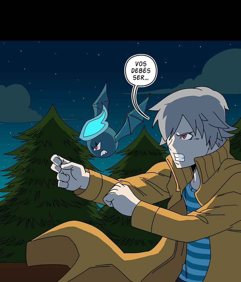 Episodio sexto capitulo