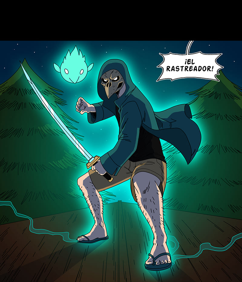 Episodio sexto capitulo