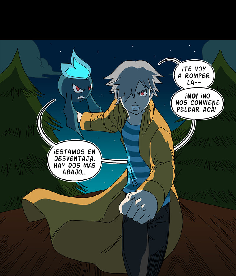 Episodio sexto capitulo