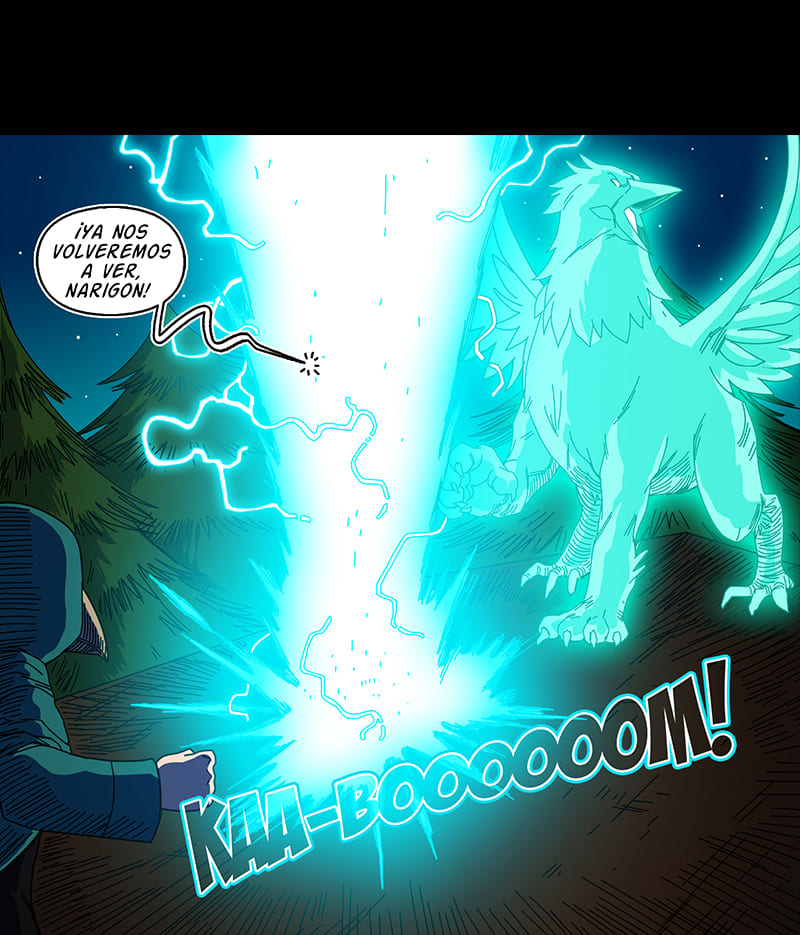 Episodio sexto capitulo