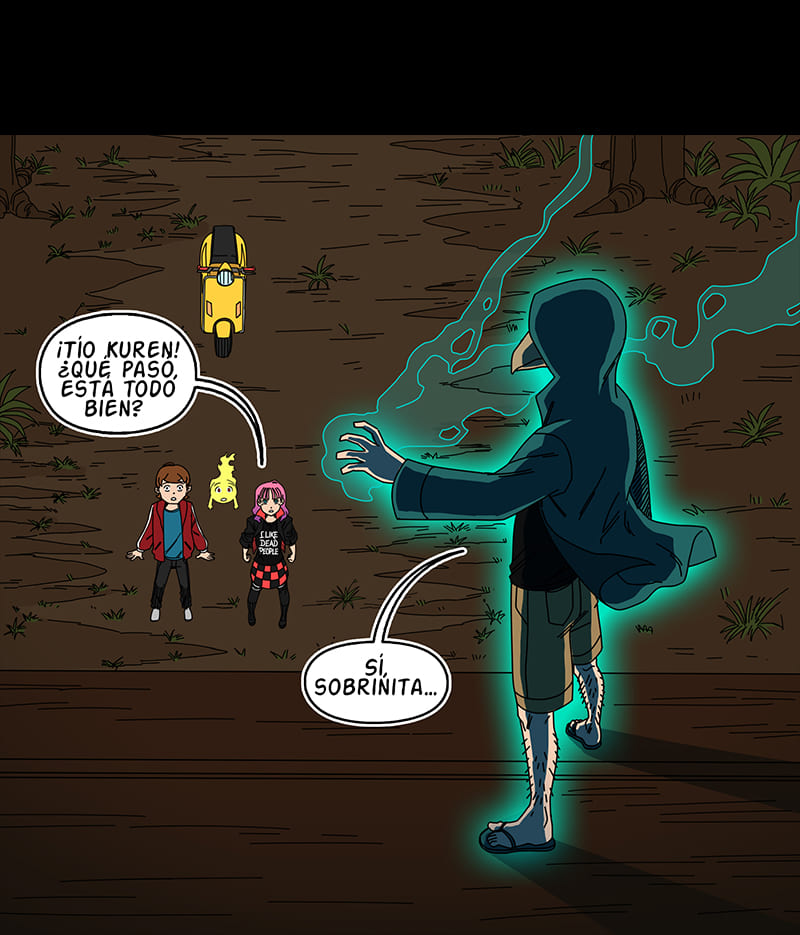 Episodio sexto capitulo