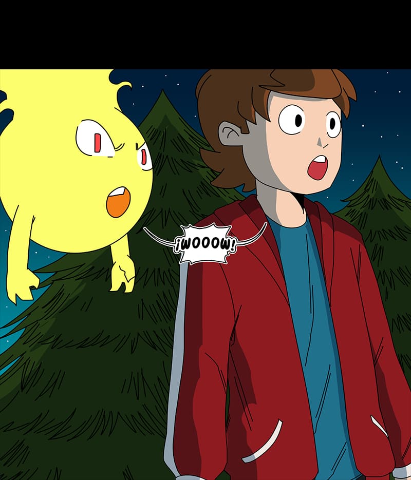 Episodio sexto capitulo