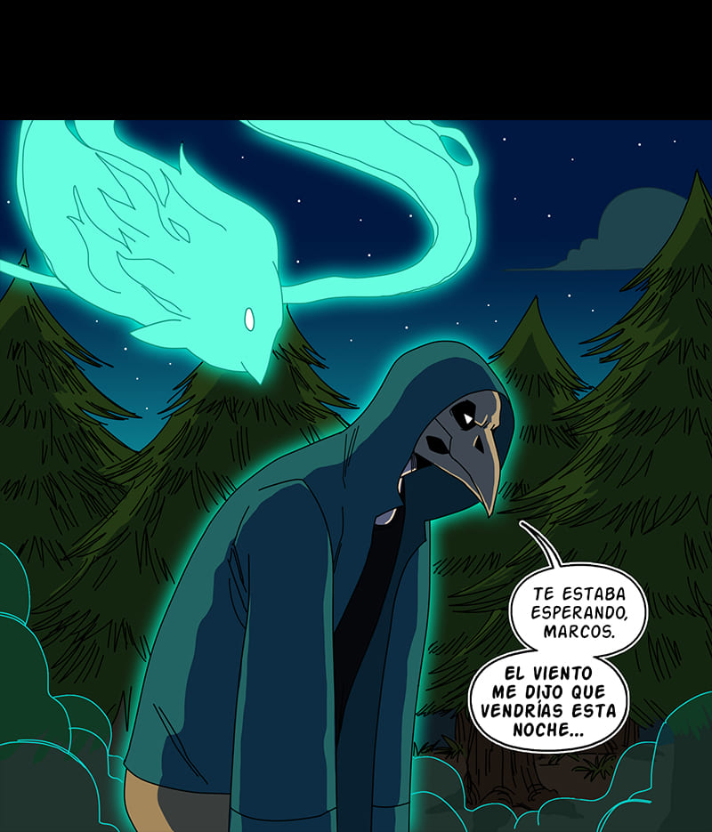 Episodio sexto capitulo