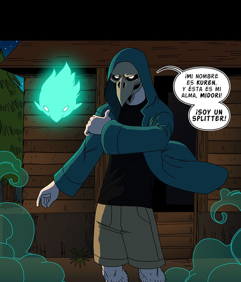 Episodio sexto capitulo