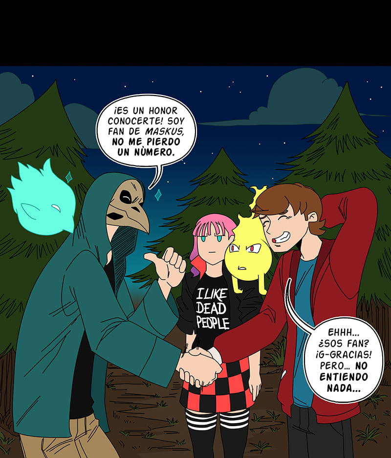 Episodio sexto capitulo